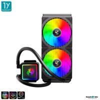 ราคา ชุดน้ำระบบปิด Tsunami V240 ARGB TDP 260W AIO Liquid Cooler รับประกัน 1 ปี (41756218983)