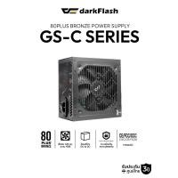 ราคา อุปกรณ์จ่ายไฟ DarkFlash GS C Series 80Plus Bronze ATX Non Modular Power Supply รับประกัน 3 ปี (45106550961)