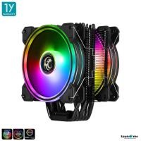 ราคา ซีพียูคูลเลอร์ Tsunami Protector Series TSS 9100 6Heatpipe 180W ARGB CPU Cooler Intel AMD Compatible รับประกัน 1 ปี (4774016997)