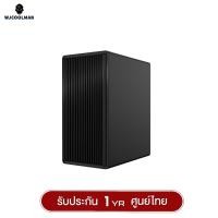 ราคา เคสคอมพิวเตอร์ WJCOOLMAN CRAFT 1 MATX Case NO FAN NA AIO รับประกันสินค้า 1 ปี (25286528185)