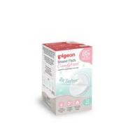 ราคา สินค้าสมนาคุณงดจำหน่าย Pigeon พีเจ้น แผ่นซับน้ำนม รุ่นสัมผสันุ่ม เบาสบายผิว Breast Pad Comfy Feel 12 ชิ้น (20287963123)
