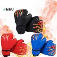 ราคา นวมชกมวยสำหรับเด็ก อุปกรณ์เสริมสำหรับการฝึกและการต่อสู้แบบเบาๆ (48906653831)