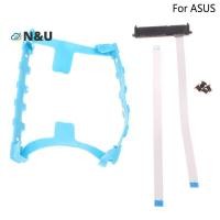 ราคา N U Hard Drive Stable Cable HDD SSD Connector แคดดี้ถาดอะแดปเตอร์แล็ปท็อปสําหรับ ASUS VivoBook X409 F409 X509 F509 R521 (51955625248)