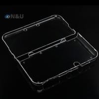 ราคา N Uคริสตัลใสป้องกันกรณี Hard Shell Skin Case สําหรับ Nintendo ใหม่ 3DS LL XL ใหม่ 3DSLL (50208636352)