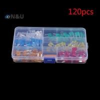 ราคา N U 120PC Mini ขนาดเล็ก de Car ฟิวส์ชุด Car Tru อุปกรณ์เสริม (46208709641)