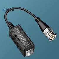 ราคา N U 1 คู่ DIY อุปกรณ์เสริม Hd CVI TVI AHD วิดีโอ Balun Transceiver สําหรับกล้องวงจรปิดความปลอดภัยกล้อง BNC Cat5 กล้องวงจรปิด UTP วิดีโอ Balun (57108924668)