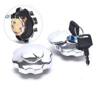 ราคา N U 1PCS รถจักรยานยนต์การใช้แก๊สถังฝาครอบ Lo ชุดสําหรับ Honda CG125 อะไหล่ (55209057015)