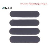 ราคา N U 4 ชิ้นแล็ปท็อปแผ่นยางสําหรับ Thinkpad yoga12 yoga s1 Bottom Shell Foot Pad (49209081859)
