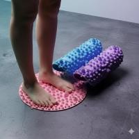 ราคา AILTOP Foot Acupressure Massage Boardแผ่นนวดเท้า (56801608865)