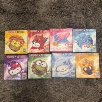 ราคา พร้อมส่ง เซต8กล่อง ราคาพิเศษแบบเหมา พวงกุญแจตุ๊กตา กล่องใหม่ McDonald s Happy Meal Hello Kitty and friends (43864884766)