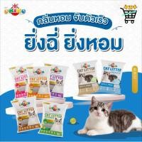 ราคา OKIKO ทรายแมว เบนโทไนท์ โอกิโกะ ขนาด 5 6ลิตร (50250601762)