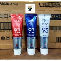 ราคา Median Dental แปรงสีฟัน มีเดียน ยาสีฟันเกาหลี แท้ 100 ฟันขาว ลดกลิ่นปาก ดีเยี่ยม 120g (29386155983)