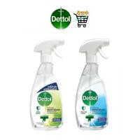 ราคา Dettol สเปรย์ฆ่าเชื้อ Spray Classic 500 ml Lime Mint 500 ml (55801762197)