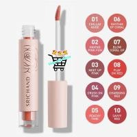 ราคา 1ชิ้น Srichand Feelin Me Matte Liquid Lip ศรีจันทร์ ฟิลลิน มี แมทต์ ลิควิด ลิป ลิปเนื้อแมทต์ ขนาด 3 กรัม (48106448573)