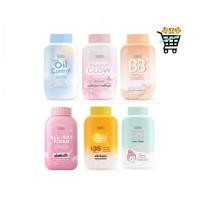 ราคา แป้ง ศศิ แป้งศรีจันทร์ Sasi by Srichand Oil control BB perfect Peary glow Acne Sol Sun Cool 50g แป้งศศิ (22686023088)