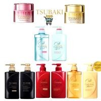 ราคา ฉลากไทย TSUBAKI by Shiseido ซึบากิ พรีเมียม Moist Repair Premium Shampoo Conditioner Treatment แชมพ (20848959770)