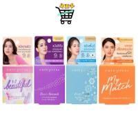 ราคา คิวเพรส แป้ง มินิ 5 กรัม อิเวอร์รี่ รีทัช วันทูบิวตี้ฟูล สโนว์ Cute press Evory Snow Retouch 1 2 Beautiful My Match (28000852116)