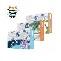 ราคา Beo Dryer Sheets บีโอ แผ่นอบผ้า 1 กล่อง 45 แผ่น มีให้เลือก 3 กลิ่น (51206864979)