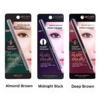 ราคา ดินสอเขียนขอบตา Inner Eyeliner Browit By Nongchat Smooth and Slim 0 1g บราวอิท น้องฉัตร (21494290054)