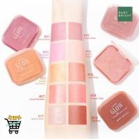 ราคา Baby Bright Cheek Glow Sunflower Blush เบบี้ไบร์ท บรัชออนทานตะวัน แก้มโกลว์ (24541306362)