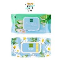 ราคา ทิชชู่เปียกอเนกประสงค์ Baby Bright Pure Water Wet Wipes 40 แผ่น Aloe Moist Wet Tissue 100 แผ่น (57459011094)