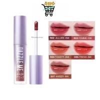 ราคา DAZZLE ME Ink Gloss Lip Tint ลิปกลอสทินท์ ปากฉ่ำวาว แดซเซิล มี ติดทน กันน้ำ ปริมาณ 2 กรัม (54551771847)