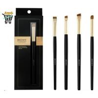 ราคา แท้ 100 Browit By Nongchat Professional Brow Flat Brush แปรงเขียนคิ้วน้องฉัตร แปรงระบายคิ้ว ปลายตัดตรงคุณภาพสูง (29659250183)