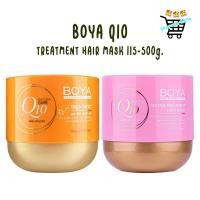 ราคา BOYA Q10 TREATMENT HAIR MASK 115 500g คิวเท็น ทรีทเม้นท์ (41980155451)