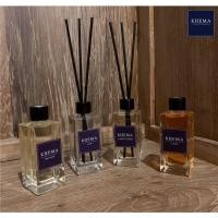 ราคา ก้านไม้หอมปรับอากาศ เทียบแบรนด์ดัง ขนาด 50 ml 15 วัน KHEMA เขมะ ห้อง 20 ตรม Diffuser น้ำหอมปรับอากาศ ก้านไม้หอม (18467957299)