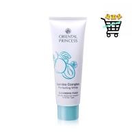 ราคา โฟมล้างหน้า Oriental Princess Lumino Complex Perfecting White Cleansing Foam แพ๊คเกจใหม่ (53804082777)