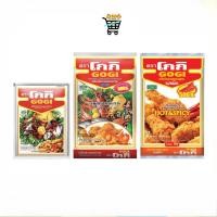 ราคา โกกิ Gogi แป้งประกอบอาหาร 150 และ 500 กรัม (55359627504)