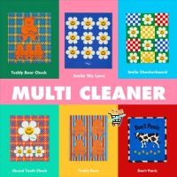 ราคา Wiggle Wiggle Multi Cleaner ผ้าเช็ดแว่น เช็ดคอม โทรศัพท์มือถือ (51356158871)