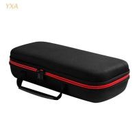 ราคา YXA กระเป๋าเก็บไมโครโฟนไร้สายไมโครโฟนแบบพกพาเคสแข็ง Eva Carry Bag (43916161686)