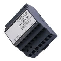 ราคา YXA 80W Rail Mount Switching Power Supply AC110V ถึง 220V อินพุต DC24V เอาต์พุต (45708161903)