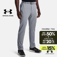 ราคา Under Armour กางเกงขายาว UA Drive Tapered สำหรับผู้ชาย (24306170243)