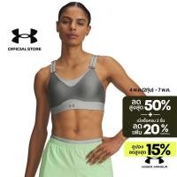 ราคา Under Armour สปอร์ตบราสำหรับผู้หญิง UA Infinity 2 0 High (54755392330)