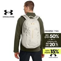 ราคา Under Armour กระเป๋าเป้ UA Hustle 6 0 Pro (46356025397)