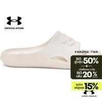 ราคา Under Armour รองเท้าแตะสำหรับผู้ชาย UA Locker V (43461067160)