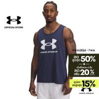 ราคา Under Armour เสื้อกล้ามสำหรับผู้ชาย UA Logo (25646202844)
