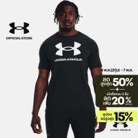 ราคา Under Armour Men s UA Sportstyle Logo T Shirt (20590674122)