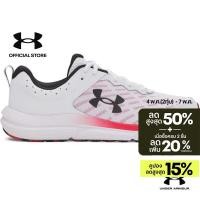 ราคา Under Armour รองเท้าวิ่งสำหรับผู้ชาย UA Charged Assert 10 (43711064425)