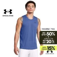 ราคา Under Armour เสื้อกล้าม UA Tech สำหรับผู้ชาย (23590443120)