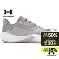 ราคา Under Armour รองเท้าบาสเกตบอล UA Lockdown 7 Low ยูนิเซ็กส์ (26759207695)