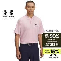 ราคา Under Armour เสื้อโปโลสำหรับผู้ชาย UA Matchplay (50052447255)