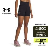 ราคา Under Armour Project Rock Women s Bike Shorts (45755425855)