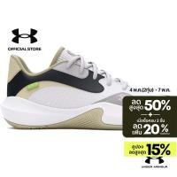 ราคา Under Armour รองเท้าบาสเกตบอล UA Lockdown 7 Low ยูนิเซ็กส์ (26706790314)