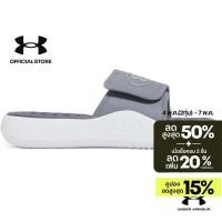 ราคา Under Armour รองเท้าแตะสำหรับผู้ชาย UA Ignite Pro 8 (26290517522)