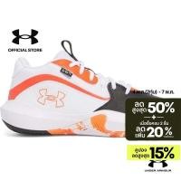 ราคา Under Armour Unisex UA Lockdown 7 Basketball Shoes (28274132602)