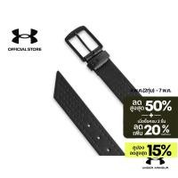 ราคา Under Armour UA Drive96 Leather Men s Belt (52856274428)