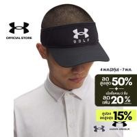 ราคา Under Armour Men s UA Drive96 Visor (55603764002)